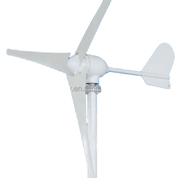 Générateur d'éoliennes, 12V 24V 48V, 600W 800W 1000W, 12V, éolienne