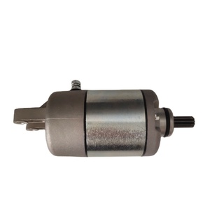Neuer 12V Anlasser für Yamaha Majesty 250 MBK 250 YP250 X-XMAX 250 Modell #4HC-81890-00 - Product Image 2