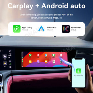 Màn hình giải trí đa phương tiện MOOKAKA cho xe Porsche Panamera 2024, màn hình hành khách điều khiển đồng hành, điều hướng, chơi game 10.9 inch - Product Image 3