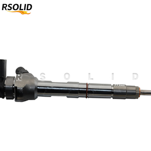 Inyector Common Rail Rsoliddiesel 0445110960 0 445 110 960 para A4 B9, A4 B9 Avant, A5, Passat, Piezas de Motor 2.0 TDI - Product Image 3
