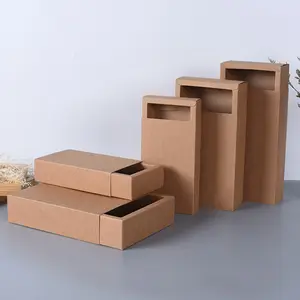 Product packaging box customization