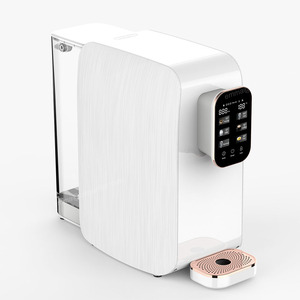 Olansi W12 bureau nouveau lancement instantané chaud froid machine dessus de table en plastique distributeur <span class=keywords><strong>d</strong></span>'<span class=keywords><strong>eau</strong></span> électrique avec RO filtre <span class=keywords><strong>purificateur</strong></span> <span class=keywords><strong>prix</strong></span> - Product Image 2