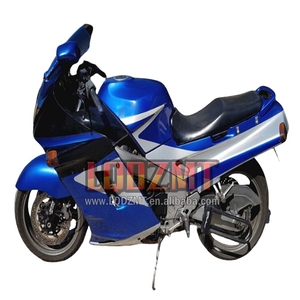 Kawasaki ZX11 1997 - High Performance Frame Parts