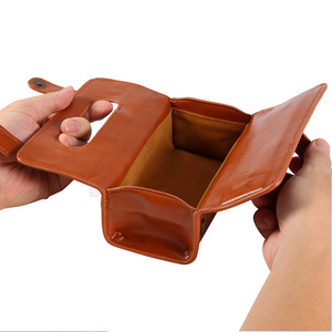 Factory direct sales: Makeup tool storage <b>bag</b>, PU leather travel <b>bag</b>, 3D tote <b>bag</b>, large capacity storage <b>bag</b>. - Product Image 3
