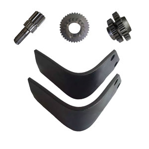 Haute qualité usine Offre Spéciale cultivateur rotatif botanique motoculteur partie lames TC030-22204 - Product Image 4