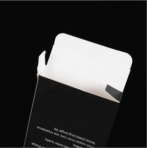 高品質卸売中国製ハンバーガー用紙箱 - Product Image 4