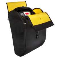 Siège de voiture pour bébé Sac de voyage de sécurité pour avion Grande taille personnalisée pour poussette de bébé Sac de voyage pour siège de voiture Housse de siège de voiture durable