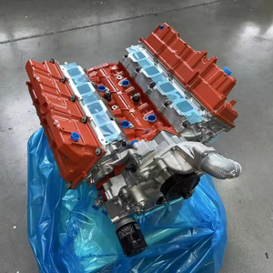 Nuevo Motor Diésel de Gran Cilindrada 6.2T Hellcat Mammoth V8 Compatible con Charger Challenger - Product Image 1