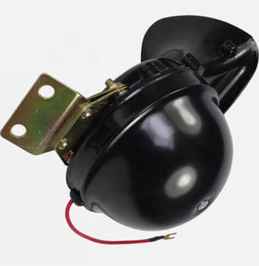 <span class=keywords><strong>Klaxon</strong></span> électrique en forme d'escargot, <span class=keywords><strong>son</strong></span> fort, compatible avec voiture, moto, camion, <span class=keywords><strong>bateau</strong></span> Z406-HN300DB - Product Image 1