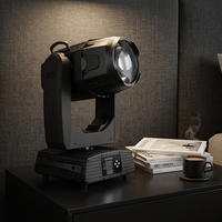 Projecteur laser mobile CMY IP65 260W 1.7 °   Projecteur laser extérieur étanche à angle de faisceau réglable pour spectacle paysager et éclairage de concert