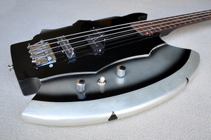 Guitare basse électrique Flyoung en forme d'<span class=keywords><strong>axe</strong></span>, 4 cordes, vente en gros - Product Image 4