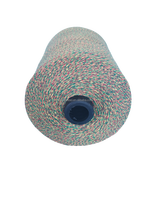 Fil de polyester pour la fermeture des sacs, fabriqué en Chine, 200g, 1kg, 2kg, fil de polyester filé sur mesure