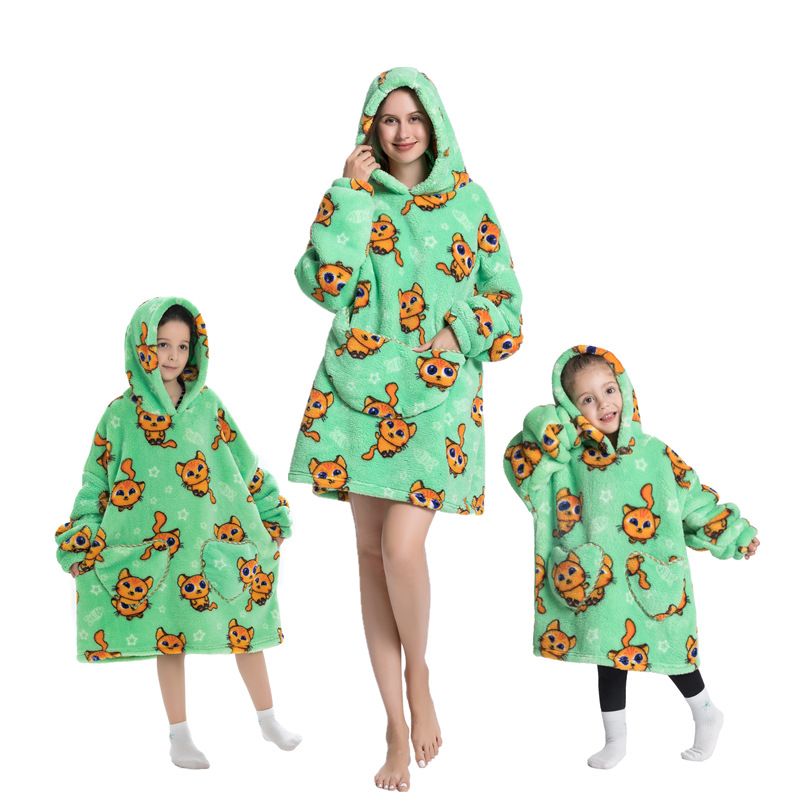 Vêtements anti-froid pour chat mignon