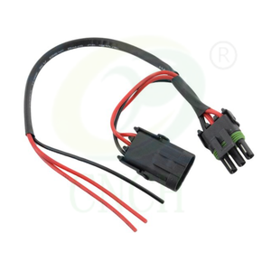 2007-2017 지프 애국자 Mopar 19027-02428840 용 UTV ATV 오토바이 후면 라이센스 램프 하네스 - Product Image 6