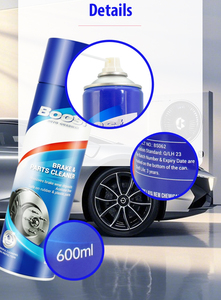 สเปรย์ทำความสะอาดอะไหล่เบรกสูตรพิเศษ ยี่ห้อส่วนตัว ขายส่งจากโรงงาน ราคาพิเศษ - Product Image 6