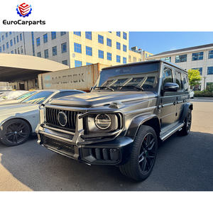 Parachoques Delantero para Clase G W464 G63 a W465 2025, Barra Protectora G500 G63 G450D, Kits de Carrocería Nuevos, Protector de Parachoques Delantero W465 - Product Image 3