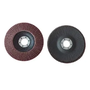 Fashion-Designed Extra Power Aluminum Oxide Abrasive Tools Paint Removal Discs for Grinder Flap Disc