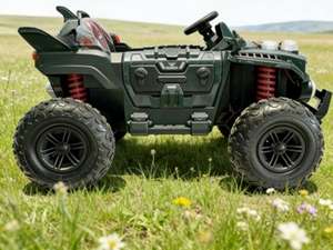 Çocuk Festivali Doğum Günü Hediyesi Kız ve Erkek Çocuklar İçin Çift Motorlu Elektrikli Binilebilir Araba Üst Düzey Uzaktan Kumandalı Yaş Grupları - Product Image 4