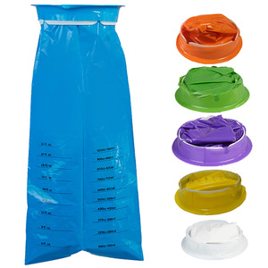 Bolsas Desechables para Vómito y Náuseas en Viajes, para Embarazadas, Emergencias, Bolsas para Orina - Product Image 5
