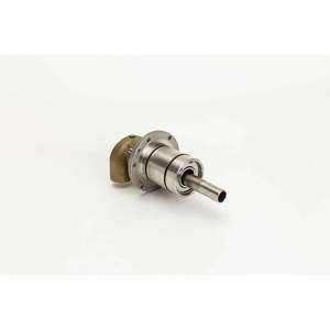 Union rotative série KJC KWANGJIN KR7200 pour machine-outil CNC, pour liquides (huile, vapeur, eau, air) et applications hydrauliques et pneumatiques - Product Image 4