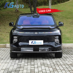 SUV Changan Qiyuan Q07 PHEV di Seconda Mano, 5 Posti, Modello 2025 per Flotte di Taxi e Servizi di Condivisione - Veicolo Usato Cinese Pronto per l'Esportazione - Product Image 1
