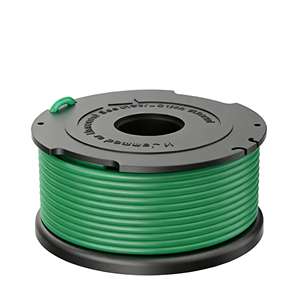 Cabezal de Repuesto para Desbrozadora SF-080-BKP, Hilo de Nailon de 2.0 mm, Verde, 20 Pies/6.1 Metros, 1 Año de Garantía para BLACK DECKER - Product Image 1