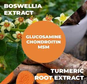 Tablet Effervescent Glucosamine Chondroitin <span class=keywords><strong>MSM</strong></span> <span class=keywords><strong>Vitamin</strong></span> C Effervescent mendukung suplemen kepadatan tulang untuk punggung tangan aman untuk tidak hamil - Product Image 4