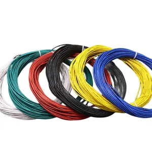 Precio de fábrica UL1569 Conductor de cobre estañado Chaqueta de PVC Cable electrónico