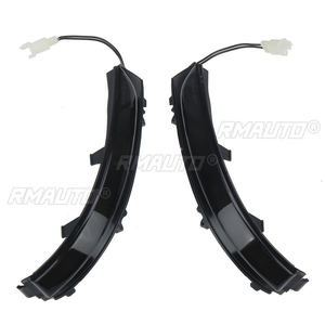 2 Pcs Clignotants Dynamiques de Rétroviseur Latéral pour VW Voyage Saceiro G6 G7 Fox Crossfox Spacefox GOL Geracao - Product Image 3