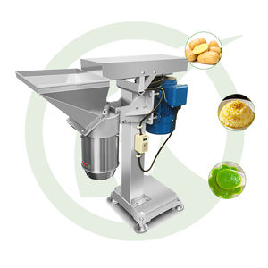 Large Automatic Capacity <b>Potato</b> Sweet <b>Potato</b> Solanum Tuberdsm Pumpkin Mango Tomato <b>Masher</b> - Product Image 4