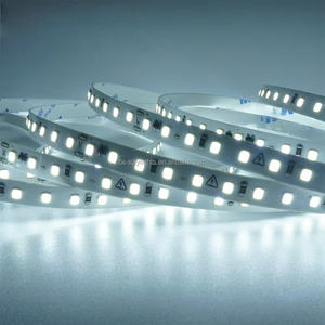Tira de Luz LED SMD 2835 de 1000LM, CA 220V, 120LEDs/m, IP43 Impermeable, Alta Luminosidad, Flexible - Product Image 5