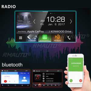 Lecteur multimédia de voiture Android 10.1 9 pouces, autoradio, stéréo de voiture, GPS de voiture, WiFi, Bluetooth pour BMW E46 M3 318 320 325 330 335 - Product Image 3