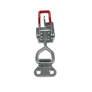 Stainless Steel Adjustable <b>Toggle</b> <b>Clamp</b> Lock With Hook Eye - Product Image 3