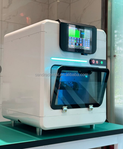 Nuova Fresatrice Dentale CAD/CAM a 5 Assi per Laboratorio Odontotecnico, Fresatura a Umido e a Secco - Product Image 2