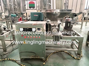 Machine de broyage et de concassage WFJ pour poudre de rye et d'anis - Product Image 5