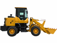 Chargeuse sur pneus hydraulique G968 de 2,5 tonnes, mini-chargeuse frontale compacte industrielle avec grappin à bois, flèche télescopique, moteur et pompe, certifiée CE