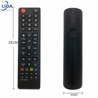 Nouvelle télécommande de télévision AA59-00666A universelle pour Samsung TV LCD LED HDTV LH32HDPLGA LH40HDPLGA LH46HDPLGAZA UN32EH4003V