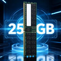 Module de mémoire serveur 256 Go 6400 MHz M321RBJA0M22, RAM haute capacité pour centre de données et station de travail