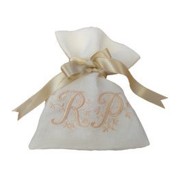กระเป๋าใส่ตัวเลขลายดอกไม้ - Product Image 1