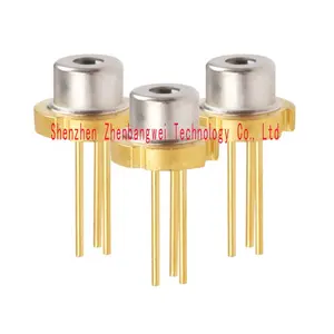 ZBW Manufacturer 488nm Laser Diode 808nm Hair Removal Diode 830nm 1064nm 850nm Laser Diode 850nm 650nm Laser Diode 450nm