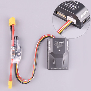 Módulo de Alimentación para Controlador de Vuelo Siyi N7, Entrada 3S-14S, Medidor de Corriente de Alto Voltaje FPV, Detección Pixhawk PX4 - Product Image 2