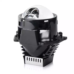 Dao Chất Lượng Cao Sáng 55W 30 S2 Laser Kép Đèn Pha Ống Kính Bi LED Chiếu Tự Động Hệ Thống Đèn Pha Đèn Cho Xe Phổ - Product Image 1