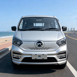 รถบรรทุกไฟฟ้าขนาดเล็ก KAMA ESP7 14 ที่นั่ง บรรทุกได้ 1 ตัน รถตู้โดยสารเชิงพาณิชย์พลังงานไฟฟ้าล้วน - Product Image 1