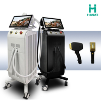 2025 Cloud Computing Titanium CE TUV Approbation Laser Épilation Machine 808nm Diode Laser Épilation Salon De Beauté Équipement