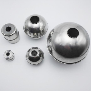 304 Magnetic Stainless Steel Ball Float <b>Water</b> Level Control Ball SUS Material Ball - Product Image 2