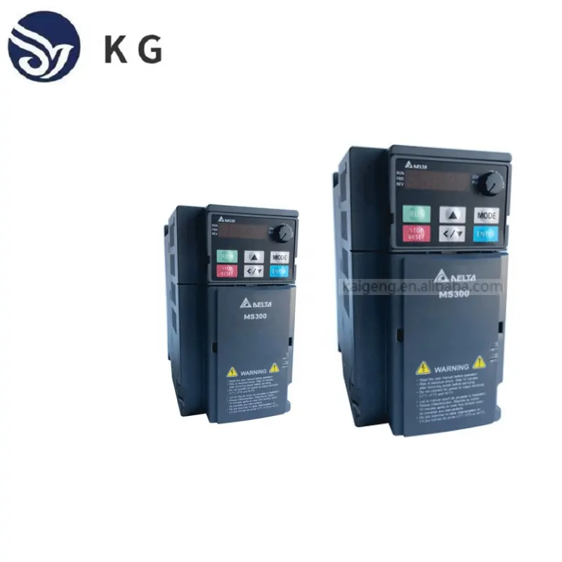 VFD9A0MS43ANSAA In the inverter vector type MS300 KW380V original manufacturers supply VFD9A0MS43ANSAA