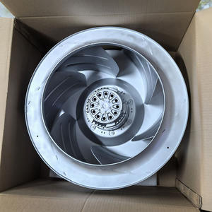 R4D630-AQ13-05 400vac 4100W R4D630-AQ15-01 Duitse Originele Svg Reactieve Vermogenscompensatie Inverter Centrifugale Koelventilator - Product Image 1