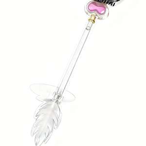 Acrílico <span class=keywords><strong>Cupido</strong></span> flecha Prop estética Merch Display Stick para sesión de <span class=keywords><strong>fotos</strong></span> lindo titular de la insignia Anime Fan cultura Convención debe - Product Image 4