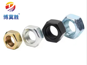 Bu lông lục giác chất lượng cao từ nhà sản xuất phụ kiện - Product Image 6