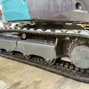 Used Kubota U30 Mini Excavator Compact Hydraulic Crawler <b>Digger</b> for Construction Landscaping <b>Trenching</b> and Earthmoving - Product Image 5